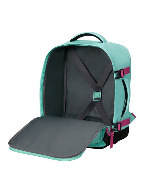 TAKE2CABIN 00914 TURCHESE AMERICAN TOURISTER | TAKE2CABIN 00914 TURCHESE
